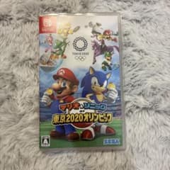 マリオ＆ソニック AT 東京2020オリンピックのサムネイル