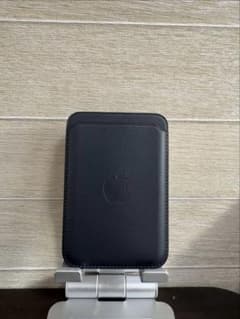 【本日限り‼️】Apple MagSafe カードホルダー ブラックのサムネイル