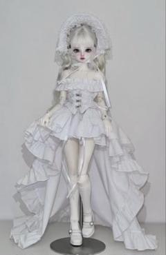 A46 MSD MDD 服 1/4クラス アウトフィット ドレス - メルカリ