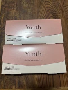 Yunth Pure VC Whitening Serum 30包入り２箱のサムネイル