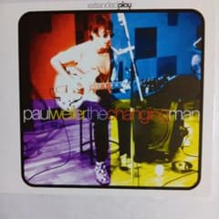 CD Paul Weller The Changingman