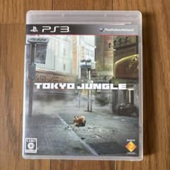 TOKYO JUNGLE PS3 ソフトのサムネイル