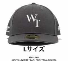 ニューエラ WTAPS 59FIFTY サイズL(03) 7 1/2 - メルカリ