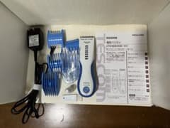 TESCOM 電動バリカン TC420のサムネイル