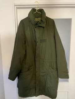 スウェーデン軍M90パーカのサムネイル