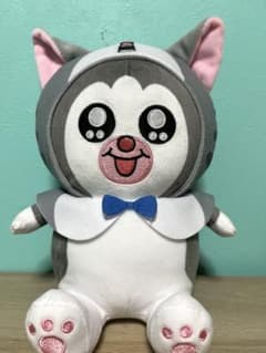 まめきちまめこ　chibiぬいぐるみ　メロのサムネイル