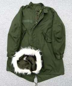 極上 M 1972年 米軍実物 M-65 モッズコート 三点セット 完品 87 極上 M 1972年 米軍実物 M-65 モッズコート 三点セット 完品 87 - メルカリ