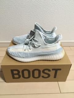 【★★★さん専用】YEEZY BOOST 350 V2 CLOUD WHITEのサムネイル