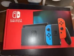 任天堂スイッチ　本体　Nintendo Switchのサムネイル