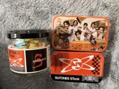 SixTONES STock 会場限定グッズ3点セット - メルカリ