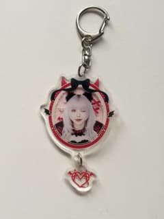 AVAM 月深乃絢 Devilup! アクリルキーホルダーのサムネイル