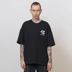 OY バックジップTシャツのサムネイル