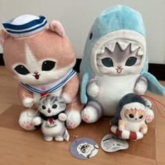 モフサンド　ぬいぐるみ　マスコット　まとめ売り