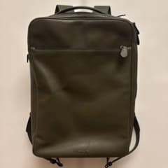 ぶ*う様 COACH グラハム　レザー ビジネスバック 3ウェイ バックパック ぶ*う様 COACH グラハム レザー ビジネスバック 3ウェイ バックパック