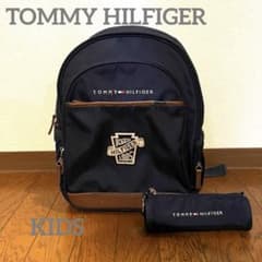 TOMMY HILFIGER ネイビー リュックのサムネイル