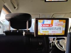PKG-M800SC と ヘッドレスト取付けアームのサムネイル