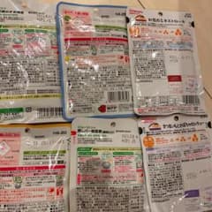 離乳食のサムネイル