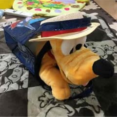 ディズニーランドパリ プルート ぬいぐるみのサムネイル