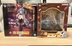 NIKKE ラストワン フィギュア A/Bセット NIKKE FIGURE ICHIBAN KUJI - GODDESS OF VICTORY NIKKE CHAPTER 2