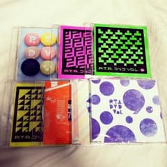 P.T.A DVD 3～9　Perfumeのサムネイル