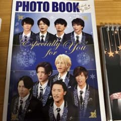 ジャニーズ PHOTO BOOK & 2021カレンダーのサムネイル