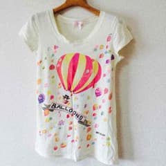 専用☆送込☆可愛いバルーンTシャツのサムネイル