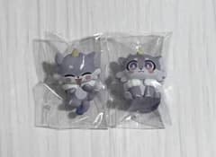 崩壊スターレイル　キメラ プチフィギュア／キャストリス 2種類セットのサムネイル