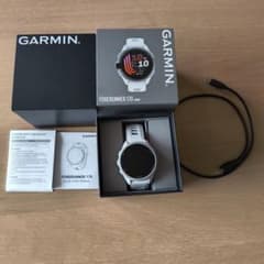 GARMIN FORERUNNER 170 ホワイトのサムネイル