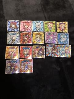 ホロライブマンチョコ　フルコンプのサムネイル