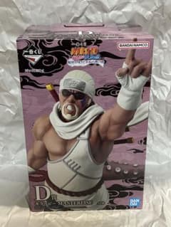 이치 반 쿠지 NARUTO 질풍전 D상 킬러비 피규어