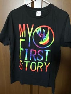 Tシャツ マイファス my first storyのサムネイル