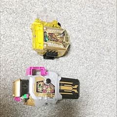 仮面ライダーエグゼイド   ムテキガシャット＆マキシマムマイティーXガシャットのサムネイル