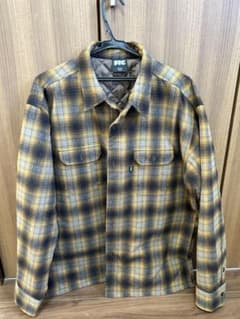 ネルシャツジャケット　F T C 売り切りのサムネイル