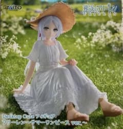TAITO Frieren Desktop Cute 피규어