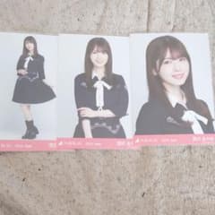 乃木坂46 生写真 筒井あやめ 38th制服 コンプ - メルカリ