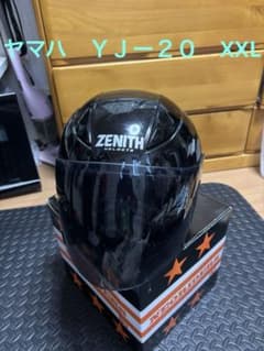 YAMAHA ZENITH YJ-20 ジェット ブラック XXL63～64cm - メルカリ