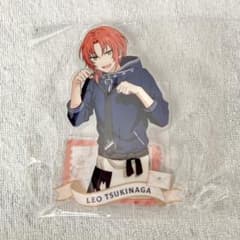 月永レオ 星伴 アクリルスタンド アクスタ 中国 第四弾 あんスタ 缶