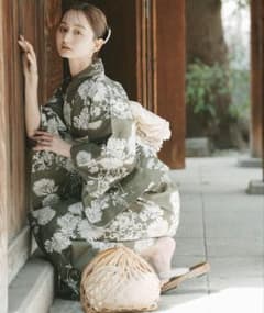 utatane 浴衣・帯・和装小物セットのサムネイル