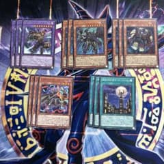 遊戯王 D-HERO デッキパーツ まとめ売り - メルカリ