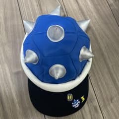 USJ マリオカート トゲゾーこうら キャップ 帽子大幅値下げしました