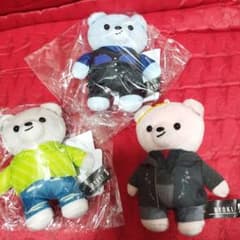 BE:FIRST RYOKI ぬいぐるみ 3体セットのサムネイル