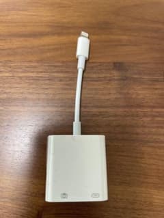 iPhone  Lightning Digital AVアダプタのサムネイル