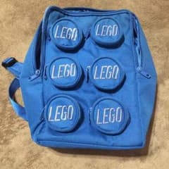 のっち様商談中 LEGO リュックのサムネイル
