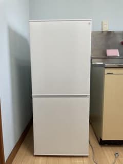 ニトリ 2ドア冷蔵庫 Nグラシア NTR-106WH 2021年製 - メルカリ