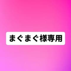 まぐまぐ様専用　めじるしチャーム2点おまとめのサムネイル