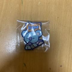 BT21 이치 반 복권 고무 매력 KOYA 공식