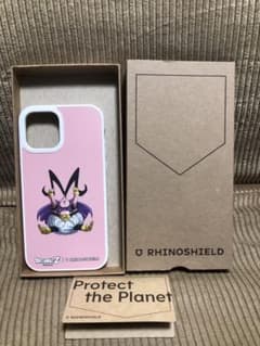 iPhone12　12Pro　ケース　カバー　魔人ブウ　ドラゴンボールZのサムネイル
