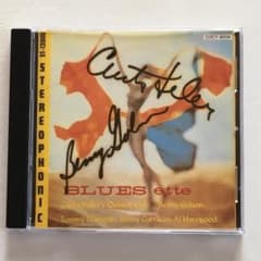 ゆ*う様 直筆サイン入り 希少 入手困難 カーティス・フラー Blues-Ett 