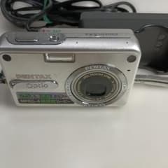 PENTAX Optio S5z デジタルカメラ 本体 - メルカリ