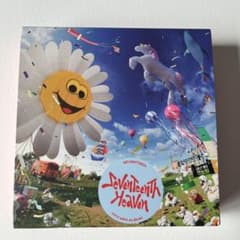 SEVENTEEN11thMiniAlbumSeventeenth Heavenのサムネイル
